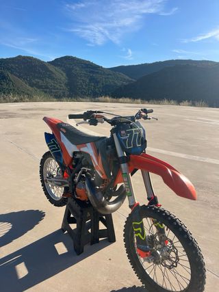 KTM SX250 2017
