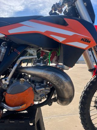 KTM SX250 2017