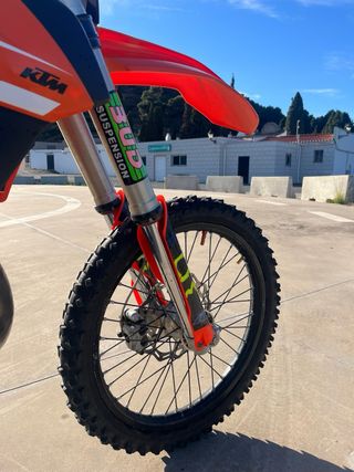 KTM SX250 2017