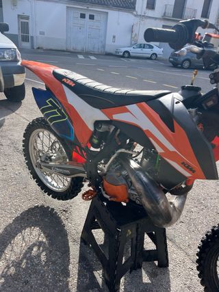 KTM SX250 2017