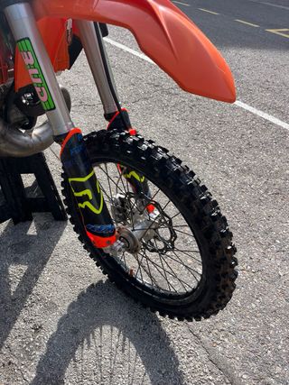 KTM SX250 2017