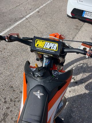 KTM SX250 2017