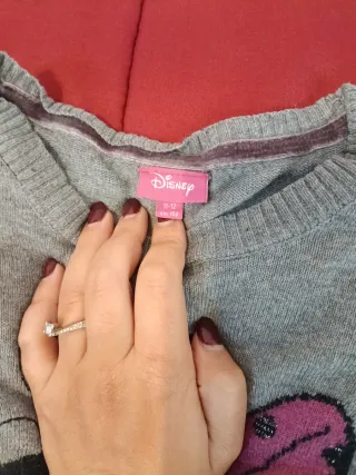 Vestito Minnie Disney bimba 11 anni