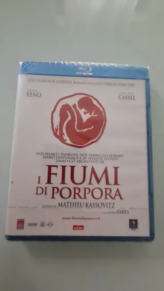 Lotto Blu-ray varii titoli