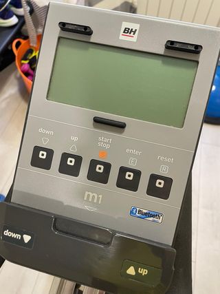 Bicicleta BH indoorAirMag iConcept