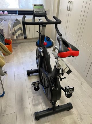 Bicicleta BH indoorAirMag iConcept