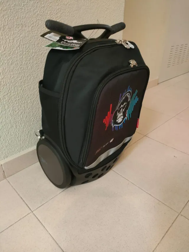 Zaino Nikidom Roller Up Ozzie