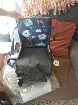 Bolsa Trona Tuc Tuc Travel Chair Bag