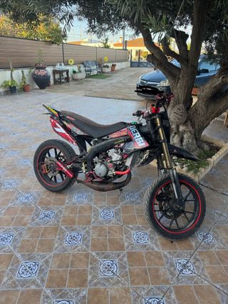 Chasis Derbi Senda