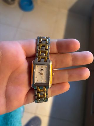 Reloj Viceroy bicolor