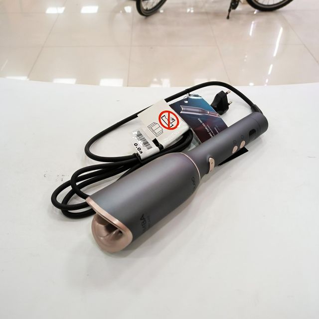 CEPILLO RIZADOR CECOTEC BAMBA SURFCARE 850 MAGIC WAVES VISION +CAJA