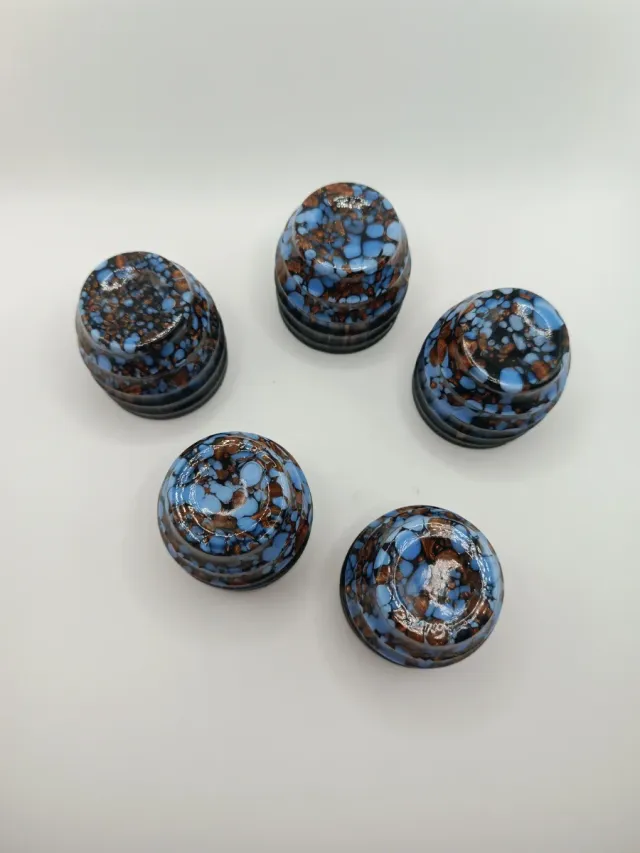 Set 5 Bicchierini Caffè