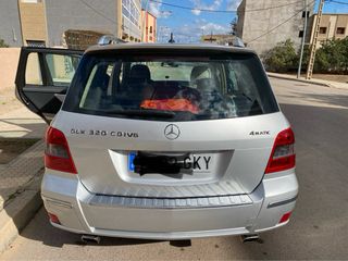 Mercedes-Benz Classe GLK  2009