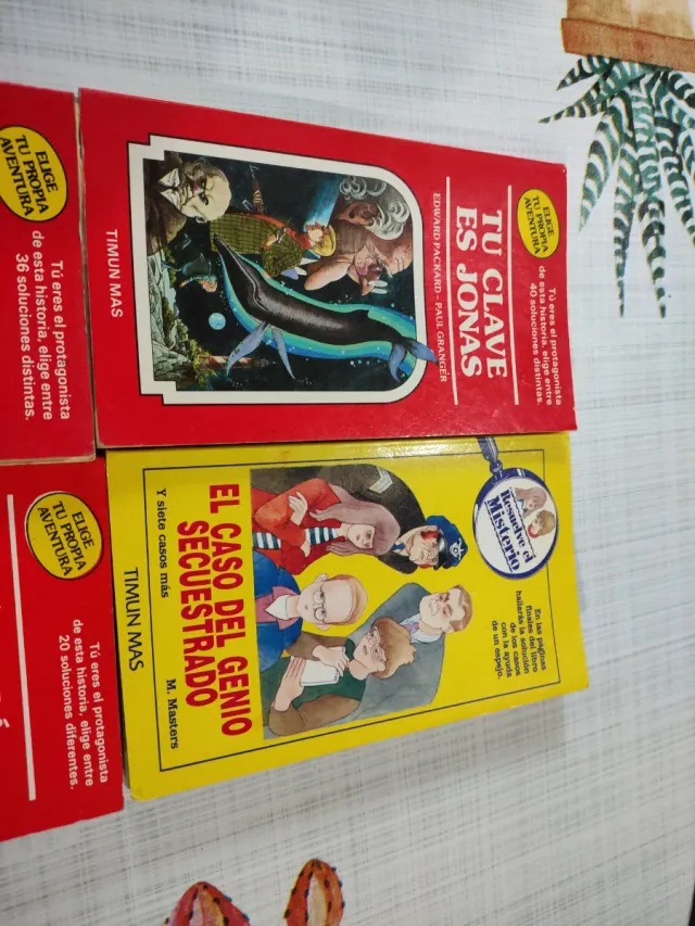 Las joyas perdidas de Nabooti Más allá de la front