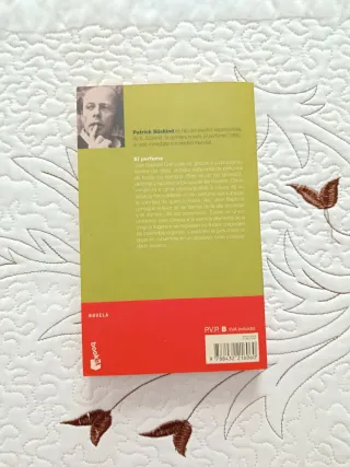 El perfume (Spanish Edition)