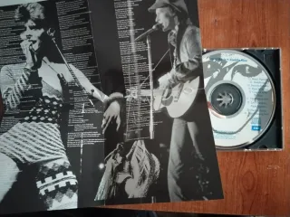 CD David Bowie Aladdin Sane