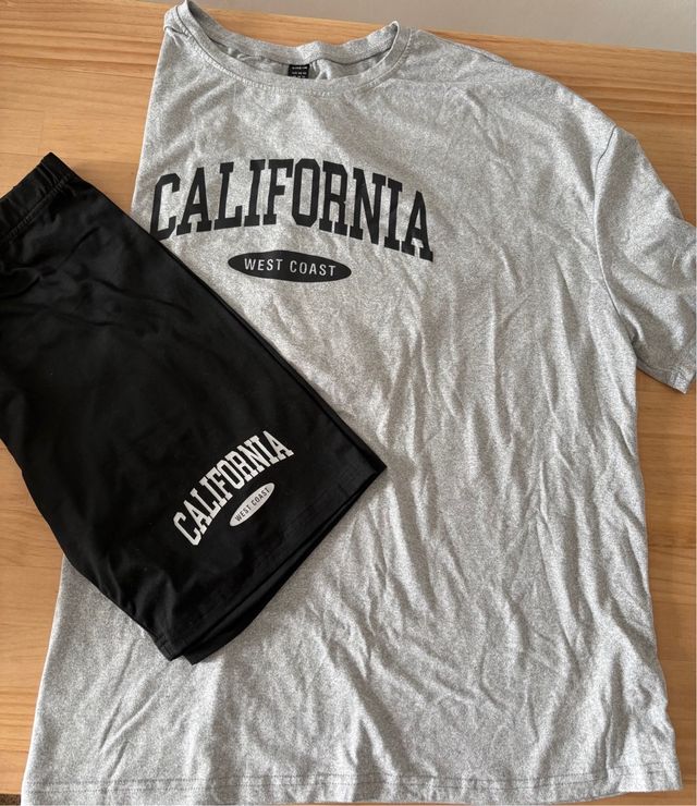 Conjunto California West Coast