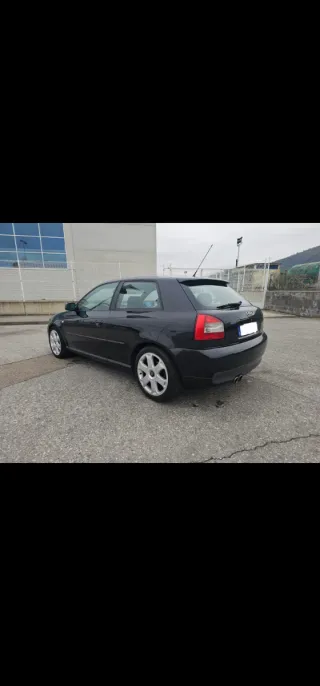 Audi A3 2001