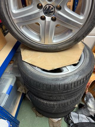 Llantas Volkswagen Touareg