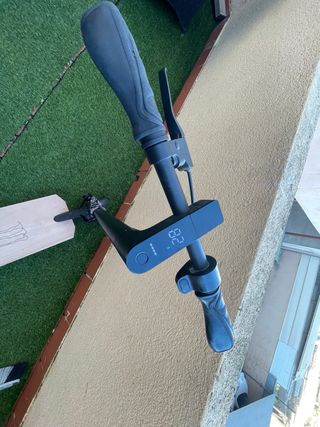 Patinete Eléctrico Modificado