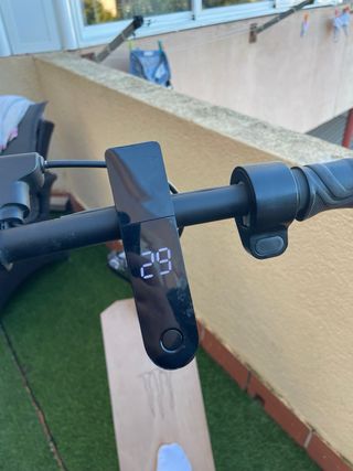 Patinete Eléctrico Modificado