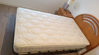 Cama individual 90cm conjunto