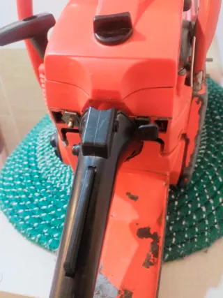 Motosierra sachs Dolmar 112