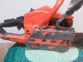 Motosierra sachs Dolmar 112