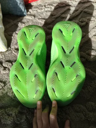 Zapatillas de baloneso Adidas