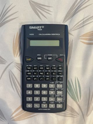 Calculadora Científica SMART TECH 14253