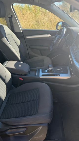 Audi Q5 2018