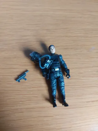 Figura Soldado Piloto Imperial Star Wars