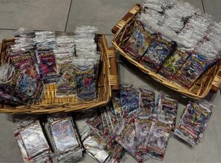 Mistery Box Pokemon [Edizione Platinum]