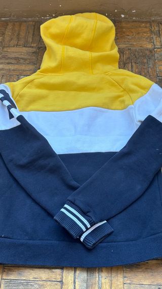 Sudadera Diesel bicolor