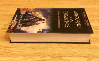 El Retorno de los Dragones /Crónicas Dragonlance I