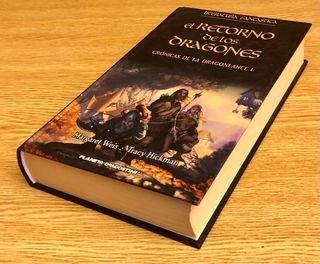 El Retorno de los Dragones /Crónicas Dragonlance I