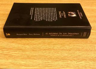El Retorno de los Dragones /Crónicas Dragonlance I
