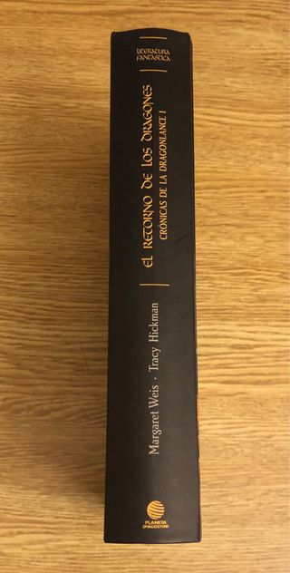 El Retorno de los Dragones /Crónicas Dragonlance I