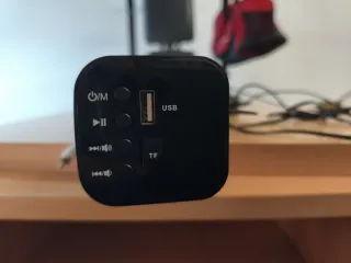 Barra de Sonido Eurotec Negra