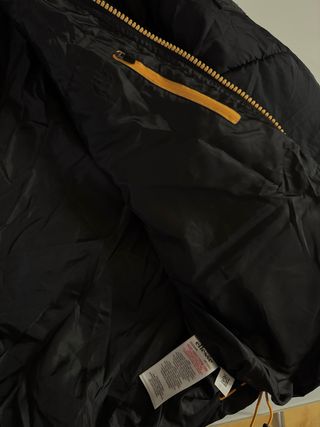 Chaqueta Ellesse Negra Invierno