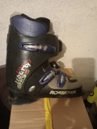 Esquís y Botas Atomic