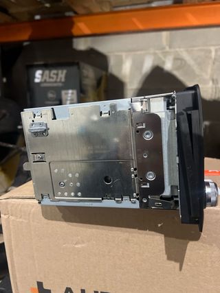 Radio Audi Chorus A3