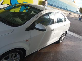 Chevrolet Aveo 2013