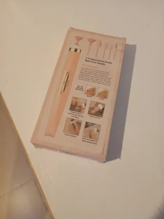 Pulidora de Uñas Eléctrica Salon Nails