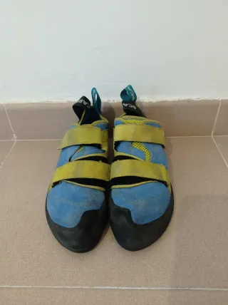 Pies de Gato hombre Scarpa Prime. Talla 41