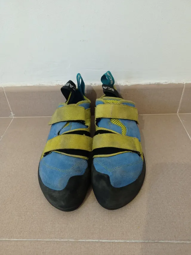 Scarpa Prime Pies de Gato para homem. Tamanho 41