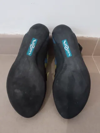 Pies de Gato hombre Scarpa Prime. Talla 41