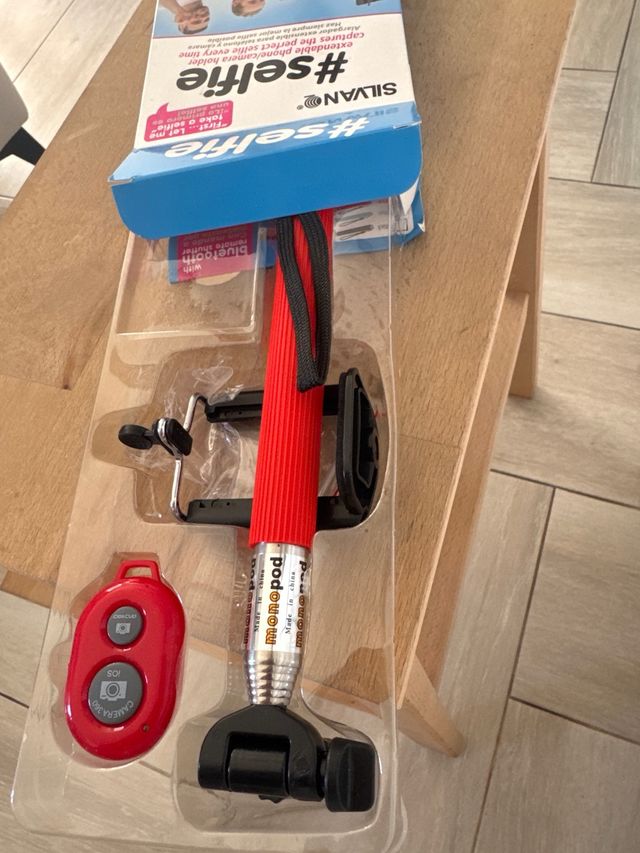 Palo Selfie Silvan Bluetooth