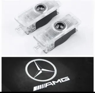 Luces Cortesía AMG Mercedes-Benz
