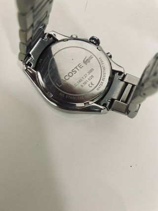 Reloj Lacoste LC-2011155 Para Hombre
